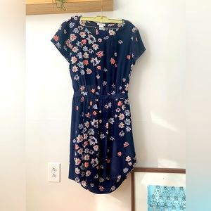 Club Monaco silk dress